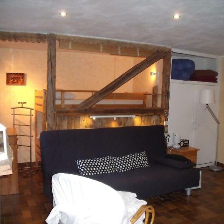 Studio A Proximite Des Pistes Saint-Chaffrey Exterior photo