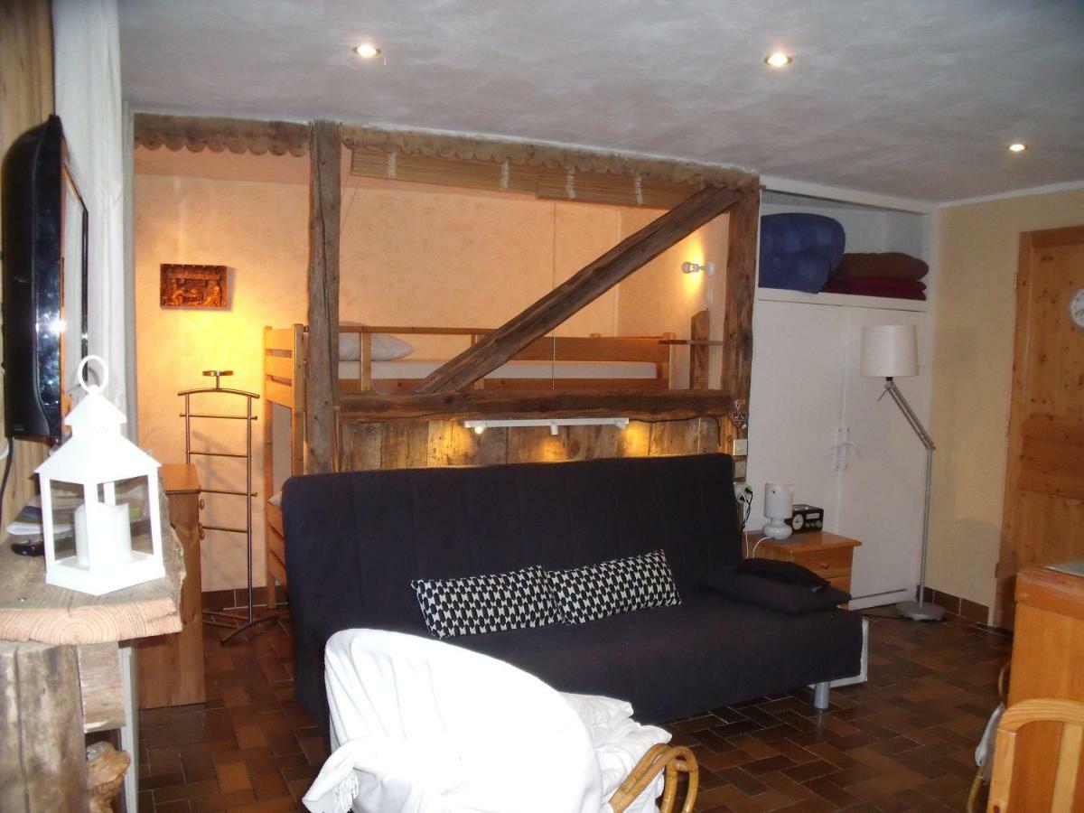Studio A Proximite Des Pistes Saint-Chaffrey Exterior photo